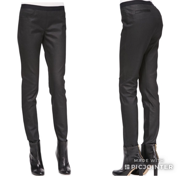 Eileen Fisher Project Coated Denim 